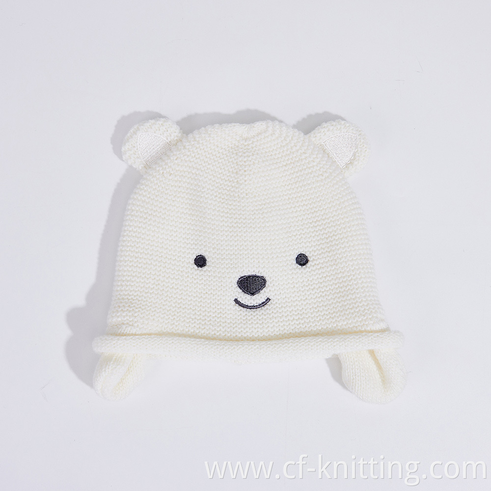 Cf M 0010 Knitted Hat 3